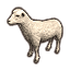 Cloud Spring White Sheep icon
